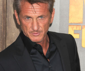 Sean Penn Hollywoodzki gwiazdor na wojnie
