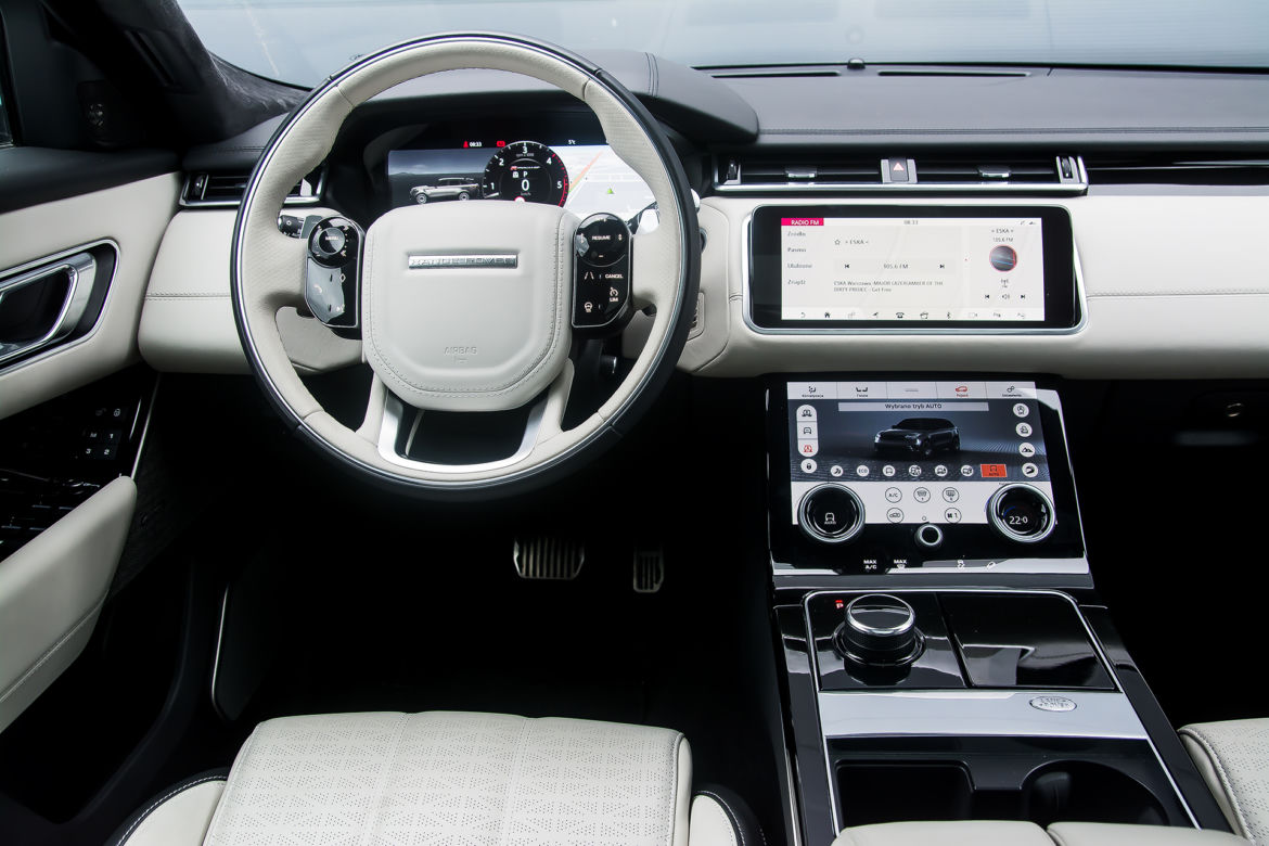 Range Rover Velar First Edition R-Dynamic D300 HSE