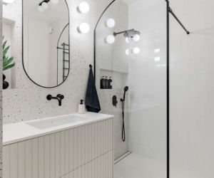 Wnętrze inspirowane Kolorem Roku Pantone 2026 Cloud Dancer