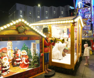 Jarmark bożonarodzeniowy w Katowicach 2025: Atrakcje i nowości