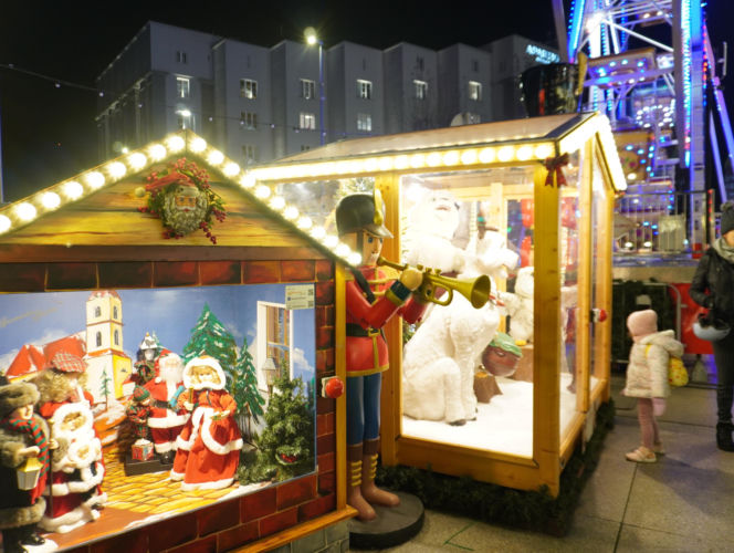 Jarmark bożonarodzeniowy w Katowicach 2025: Atrakcje i nowości