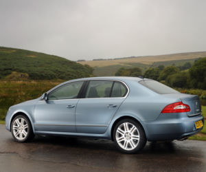 Skoda Superb II