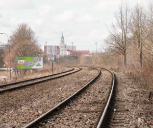 Białystok. Pęknięta szyna i wykolejony pociąg.. Katastrofa z 1989 roku mogła zabić tysiące ludzi