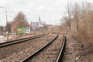 Białystok. Pęknięta szyna i wykolejony pociąg.. Katastrofa z 1989 roku mogła zabić tysiące ludzi