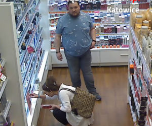Ta parka ma sporo na sumieniu! Poszukuje ich śląska policja [ZDJĘCIA]