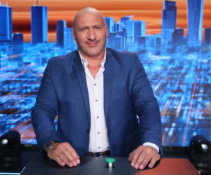 Marcin Najman i Edyta Górniak