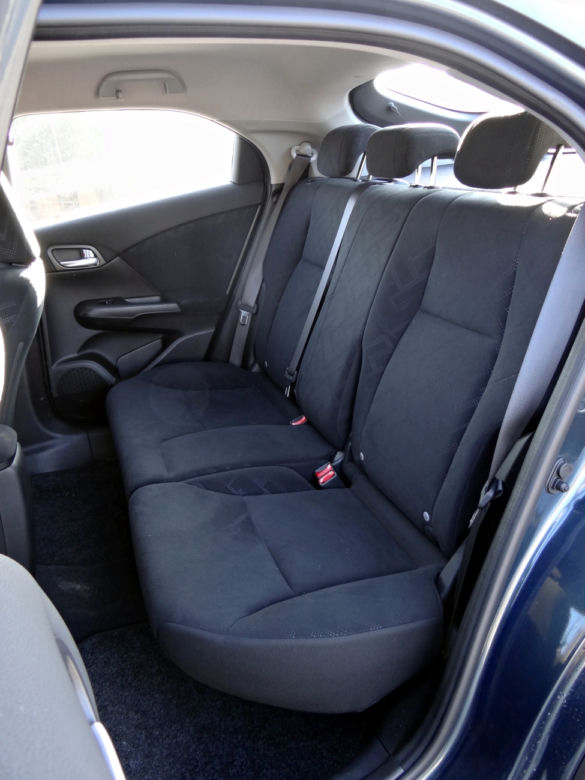 Honda Civic IX