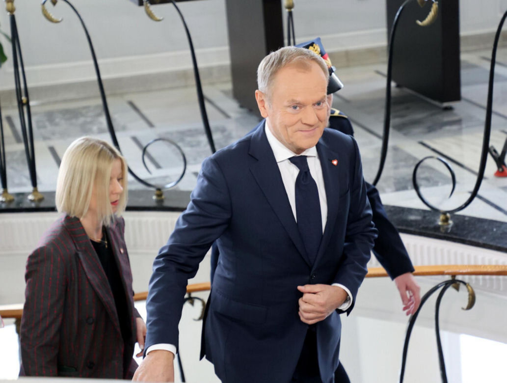 Podpisanie umowy koalicyjnej