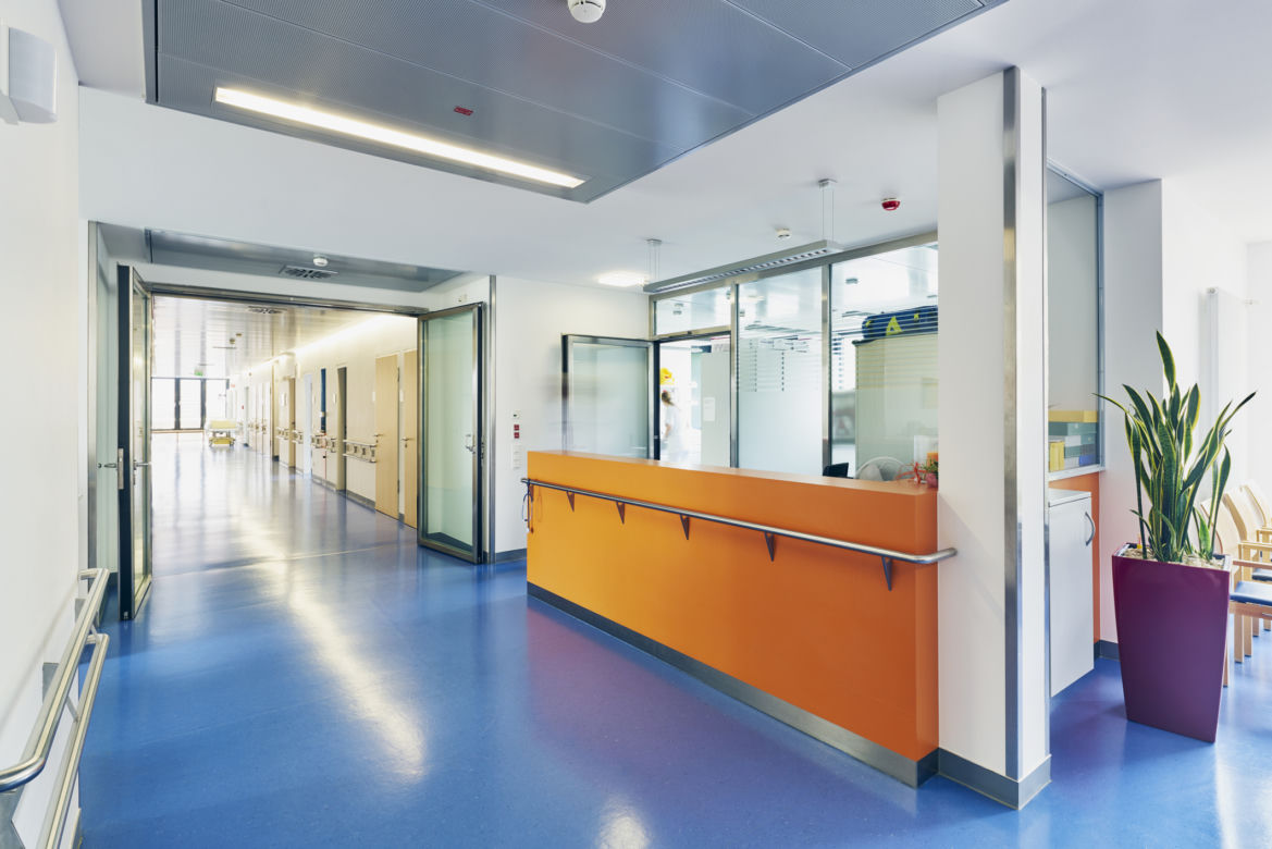 Szpital Powiatowy im. M. Skłodowskiej  – Curie Skarżysko-Kamienna 84,88 pkt