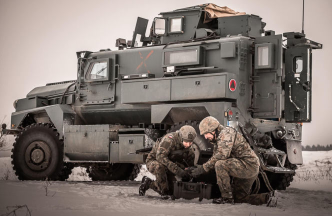 Ocena zmian w Wojsku Polskim. Polacy wystawili armii wysoką notę