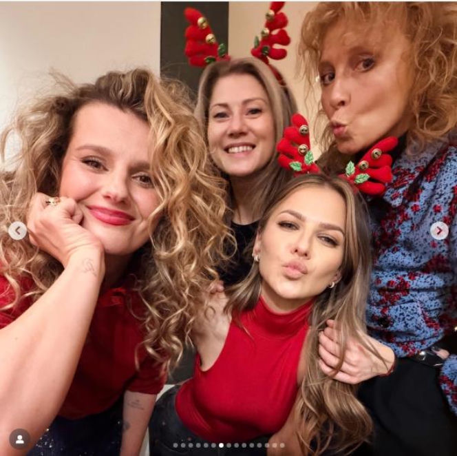 Pierniczki u Anny Lewandowskiej