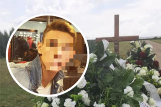 Śmierć Mateusza wywołała falę żalu i smutku. Niech go aniołki wiodą na niebiańskie niwy! piszą internauci