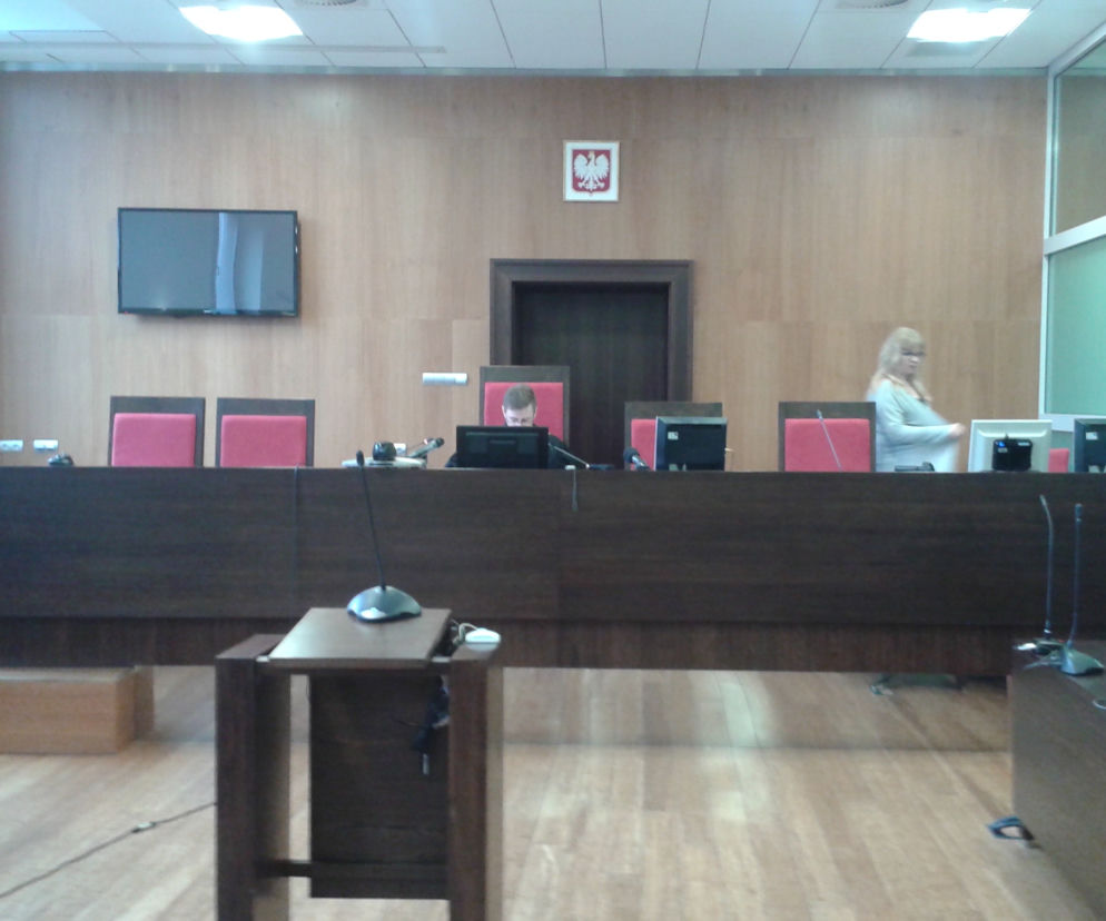 Najdłuższy z orzeczonych wyroków to dwa lata i dwa miesiące więzienia