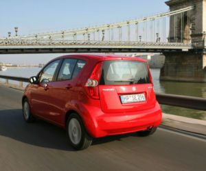 Suzuki Splash