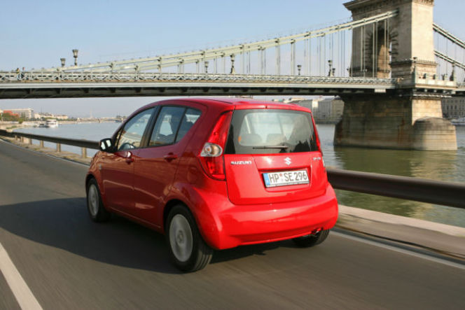 Suzuki Splash