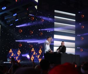 Rozgrzewka przed ESKA Music Awards 2017