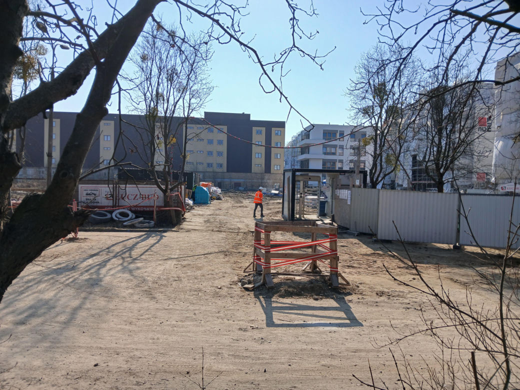 Osiedle Zdrój w Milanówku