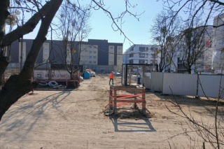 Osiedle Zdrój w Milanówku