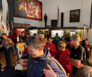 Żywa lekcja historii w MPA 2025