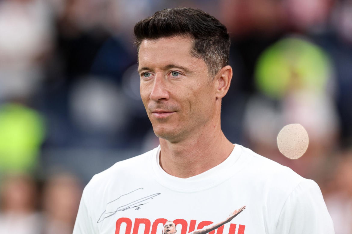 Świat sportu o odejściu Lewandowskiego z kadry