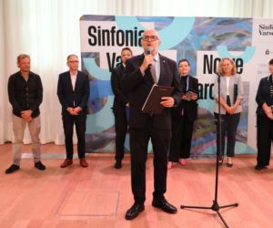 Otwieramy Sinfonię Varsovię przy Grochowskiej