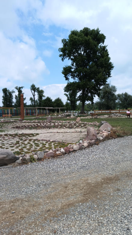 Otwarcie Parku Rozrywki WYSPY