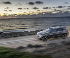 Nowy Mercedes-Benz GLC