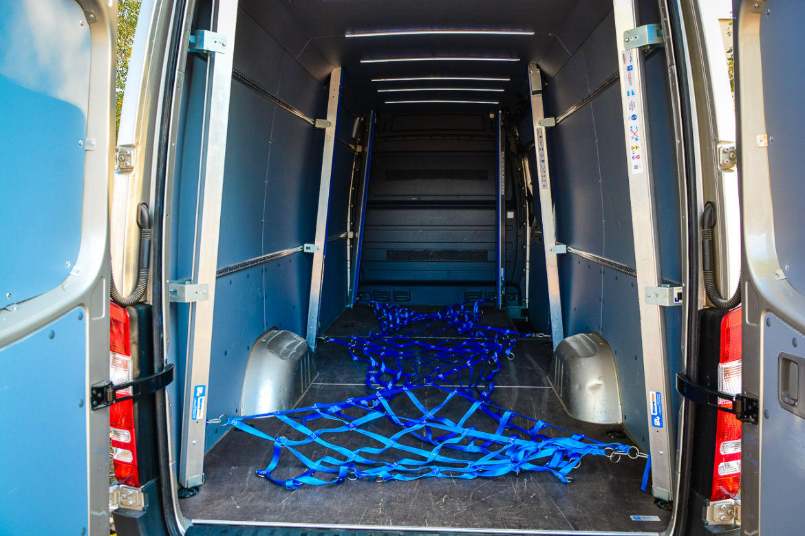 Mercedes Sprinter 316 CDI