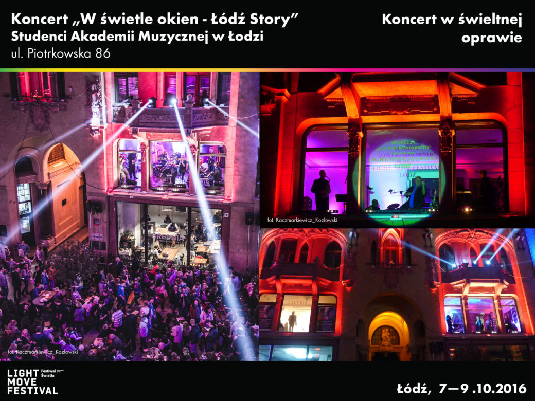 9. Koncert w kamienicy pod Gutenbergiem