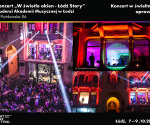 9. Koncert w kamienicy pod Gutenbergiem