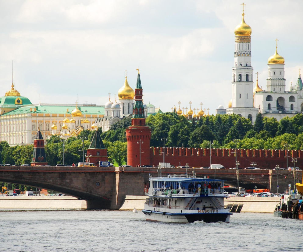Moskwa, Kreml