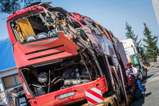 W ostatniej chwili zrezygnował z pielgrzymki. Opatrzność czuwa nade mną
