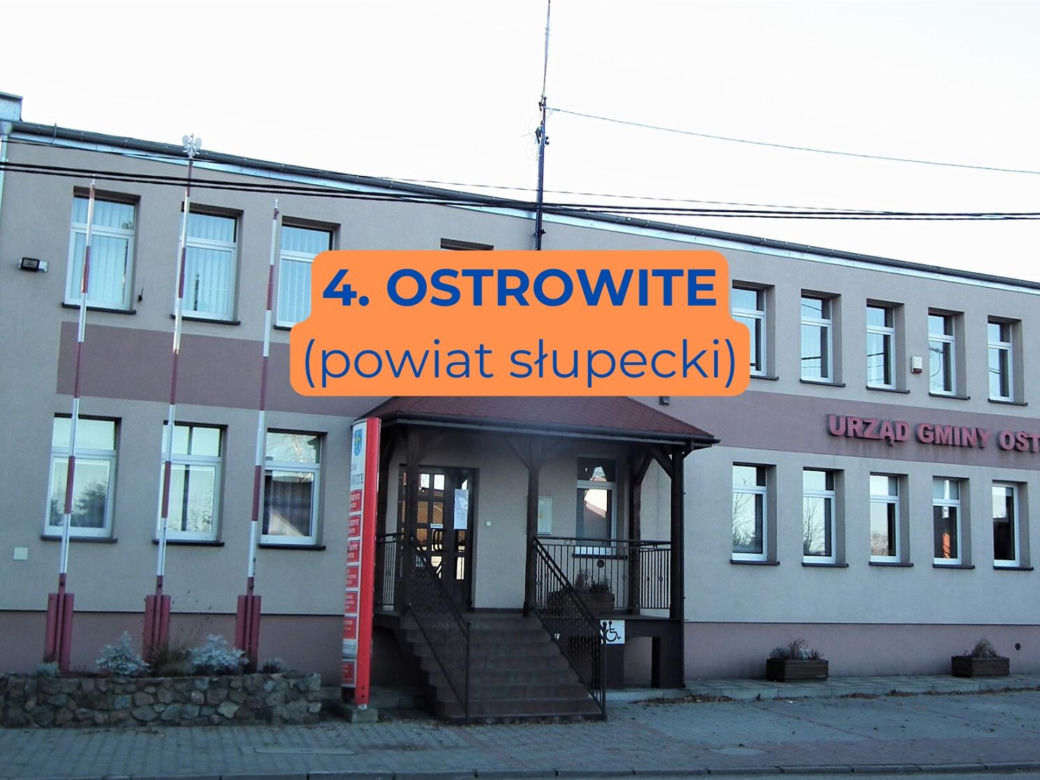 4. Ostrowite (powiat słupecki)