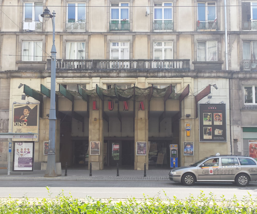 Kino Luna w Warszawie