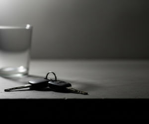 Pijany kierowca w Kisielicach. Miał aktywny zakaz, co dalej?