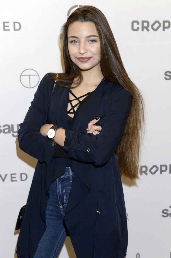 Julia Wieniawa na zdjęciach sprzed 10 lat. Tak kiedyś wyglądała gwiazda!