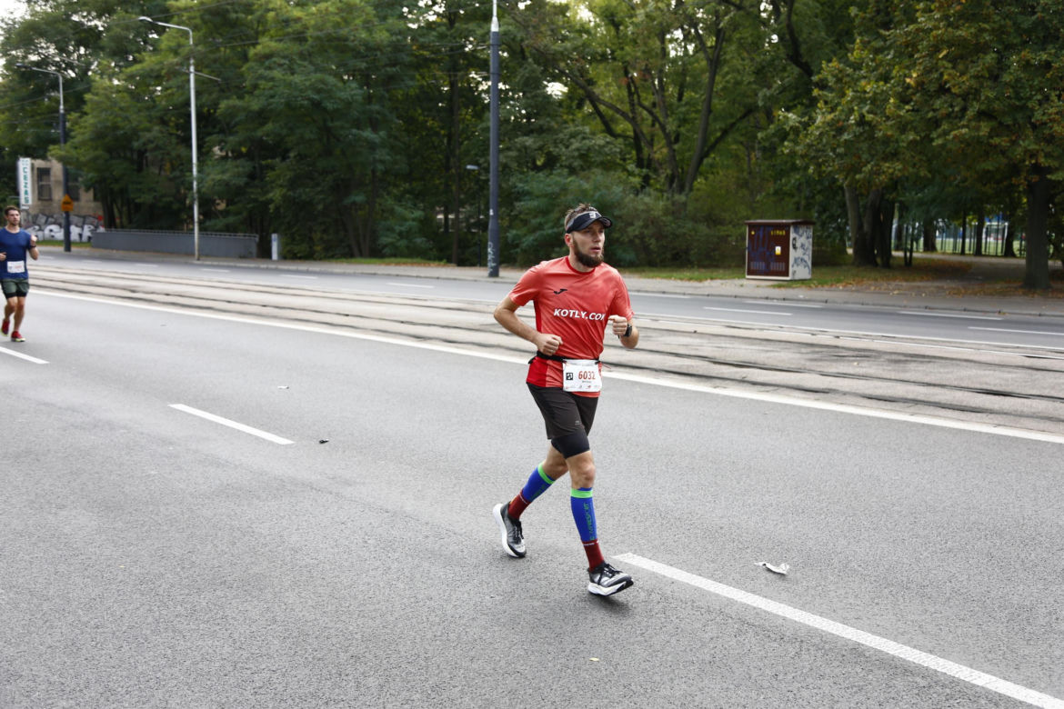 Maraton Warszawski 2023