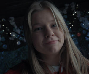 M jak miłość, odcinek 1918. Lenka (Olga Cybińska)