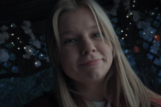 M jak miłość, odcinek 1918. Lenka (Olga Cybińska)