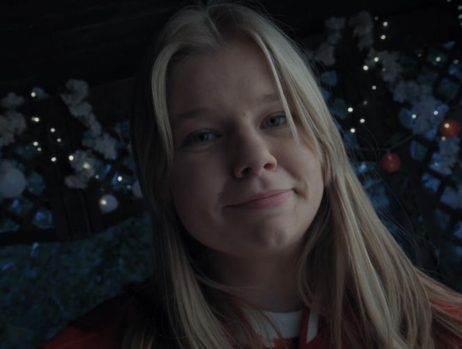 M jak miłość, odcinek 1918. Lenka (Olga Cybińska)