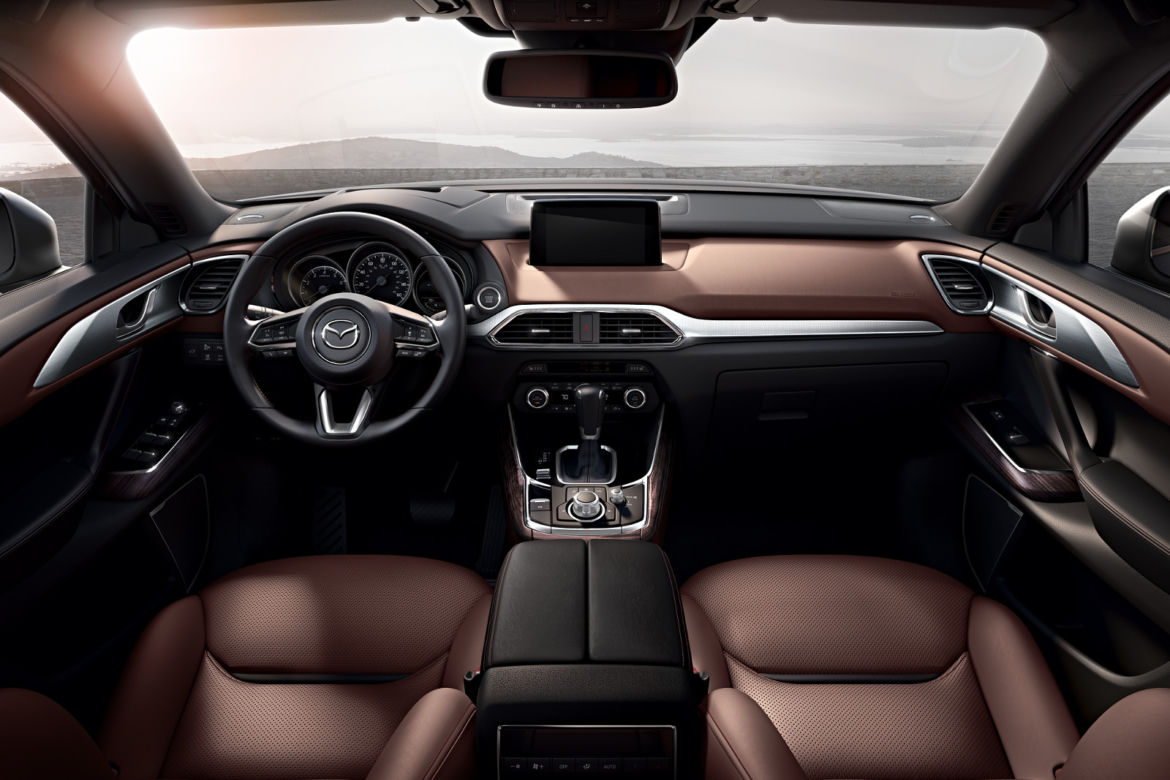 2017 Mazda CX-9