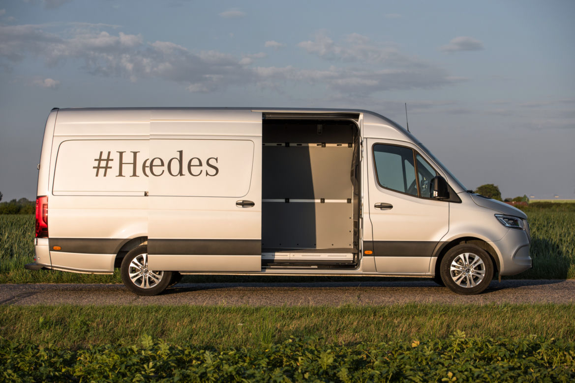 Mercedes-Benz Sprinter Furgon 2.2 CDI