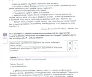Próbna matura 2026: polski. Arkusze CKE, pytania i odpowiedzi z języka polskiego [4.03.2026]