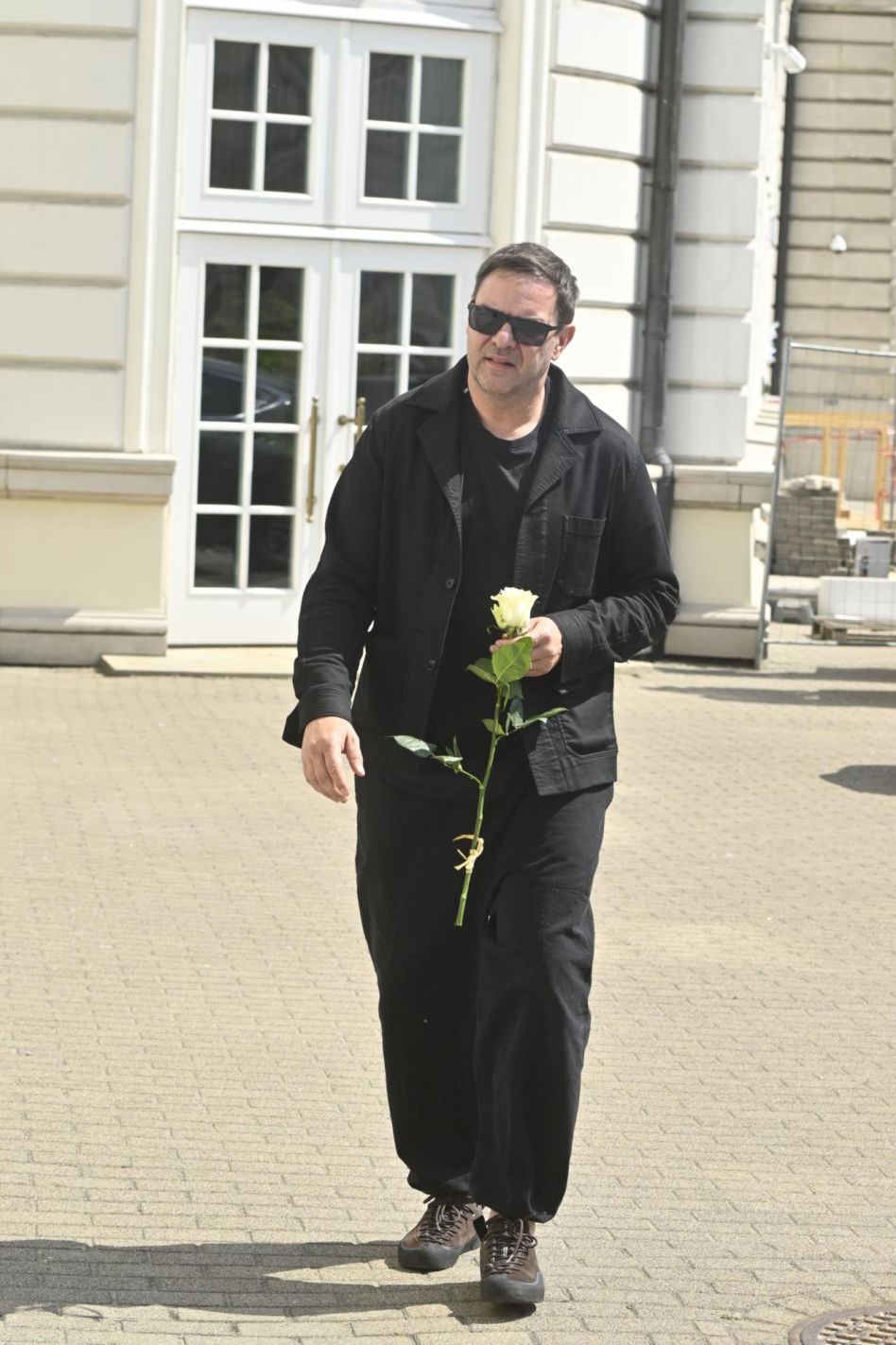 Pogrzeb Stanisławy Celińskiej