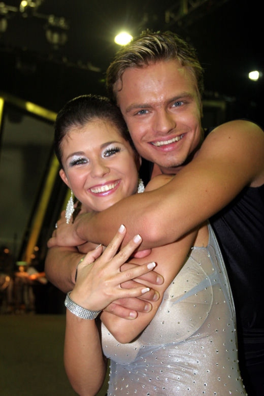Katarzyna Cichopek i Marcin Hakiel