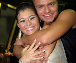 Katarzyna Cichopek i Marcin Hakiel