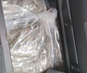 Wiózł w swym BMW 16 kg narkotyków. Policjanci dorwali go na skrzyżowaniu