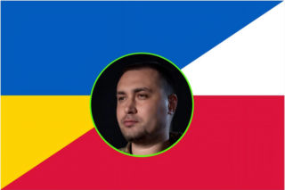 Kyryło Budanow spodziewa się eskalacji konfliktu polsko-ukraińskiego