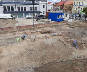 Fundamenty budynków