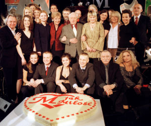 Ilona Łepkowska. Skandal w M jak Miłość